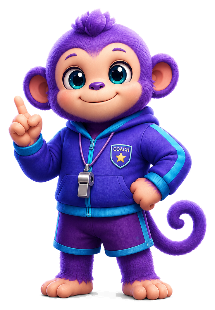 Coach character